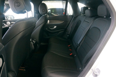 Mercedes-Benz GLC Gebrauchtwagen