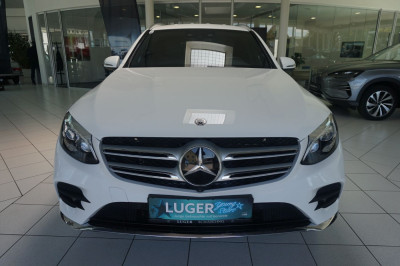 Mercedes-Benz GLC Gebrauchtwagen