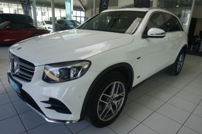Mercedes-Benz GLC Gebrauchtwagen
