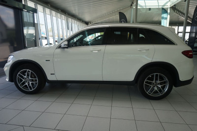 Mercedes-Benz GLC Gebrauchtwagen