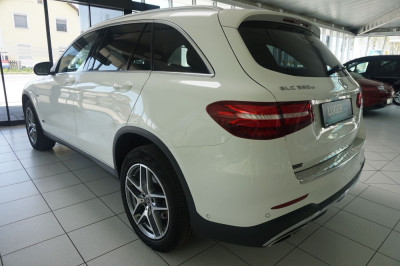 Mercedes-Benz GLC Gebrauchtwagen