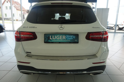 Mercedes-Benz GLC Gebrauchtwagen