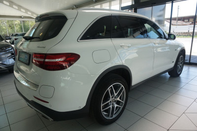 Mercedes-Benz GLC Gebrauchtwagen
