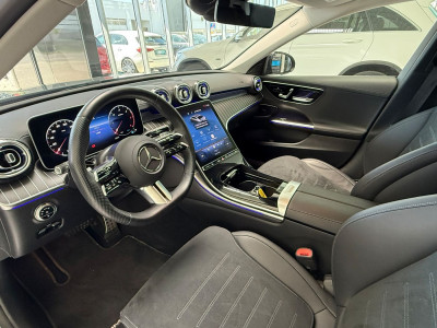 Mercedes-Benz C-Klasse Gebrauchtwagen