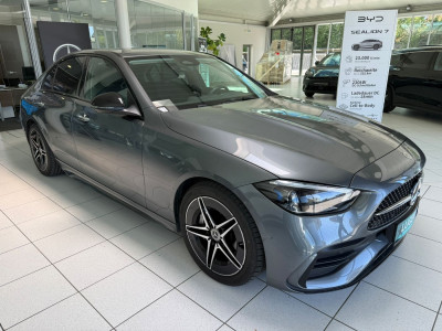 Mercedes-Benz C-Klasse Gebrauchtwagen