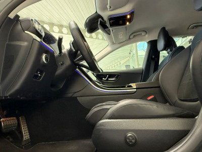 Mercedes-Benz C-Klasse Gebrauchtwagen