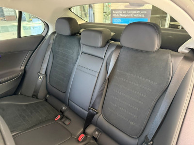 Mercedes-Benz C-Klasse Gebrauchtwagen