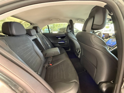 Mercedes-Benz C-Klasse Gebrauchtwagen
