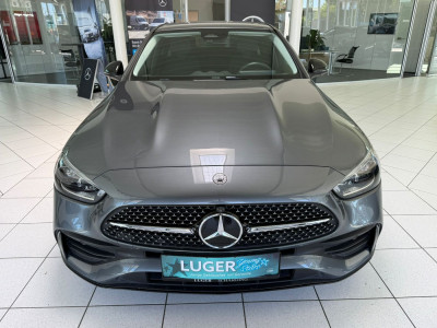 Mercedes-Benz C-Klasse Gebrauchtwagen