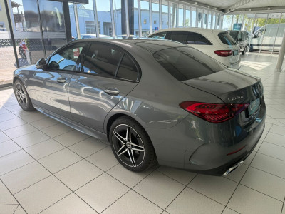 Mercedes-Benz C-Klasse Gebrauchtwagen