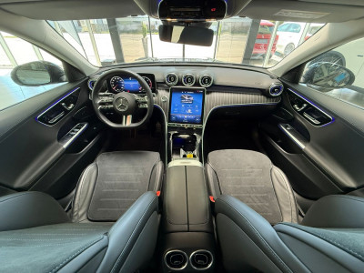 Mercedes-Benz C-Klasse Gebrauchtwagen