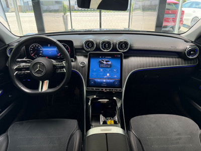 Mercedes-Benz C-Klasse Gebrauchtwagen