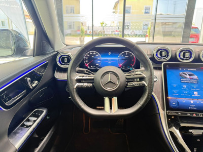 Mercedes-Benz C-Klasse Gebrauchtwagen