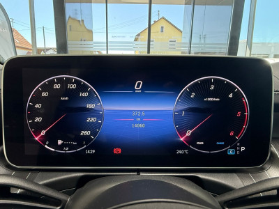 Mercedes-Benz C-Klasse Gebrauchtwagen