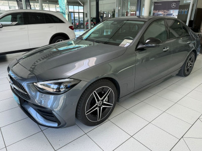 Mercedes-Benz C-Klasse Gebrauchtwagen