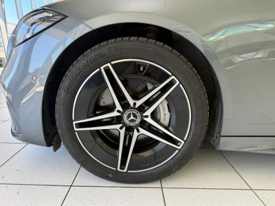 Mercedes-Benz C-Klasse Gebrauchtwagen