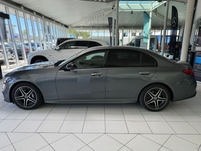 Mercedes-Benz C-Klasse Gebrauchtwagen