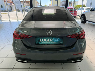 Mercedes-Benz C-Klasse Gebrauchtwagen