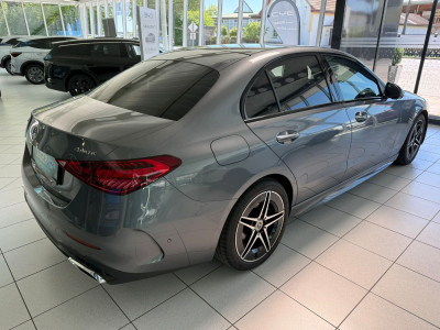 Mercedes-Benz C-Klasse Gebrauchtwagen