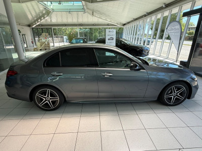 Mercedes-Benz C-Klasse Gebrauchtwagen