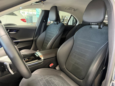 Mercedes-Benz C-Klasse Gebrauchtwagen