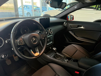 Mercedes-Benz A-Klasse Gebrauchtwagen