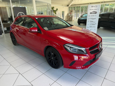 Mercedes-Benz A-Klasse Gebrauchtwagen