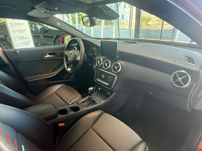 Mercedes-Benz A-Klasse Gebrauchtwagen