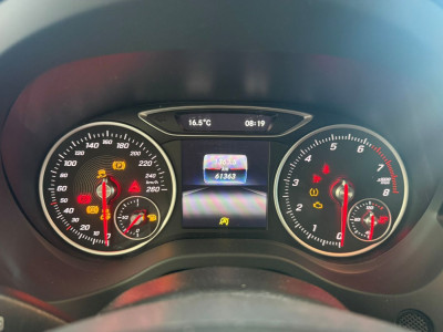 Mercedes-Benz A-Klasse Gebrauchtwagen