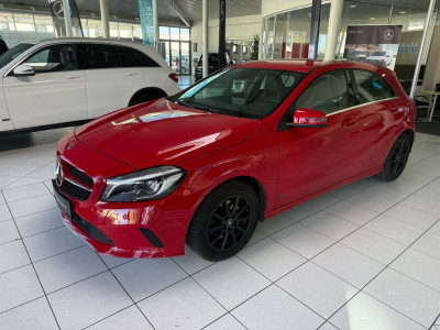 Mercedes-Benz A-Klasse Gebrauchtwagen
