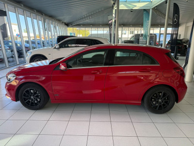Mercedes-Benz A-Klasse Gebrauchtwagen
