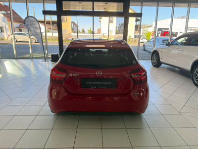 Mercedes-Benz A-Klasse Gebrauchtwagen