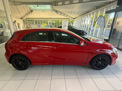 Mercedes-Benz A-Klasse Gebrauchtwagen
