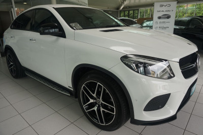 Mercedes-Benz GLE Gebrauchtwagen Mercedes-Benz GLE Gebrauchtwagen