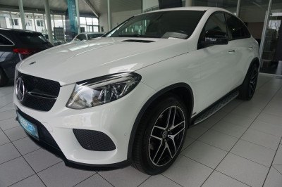 Mercedes-Benz GLE Gebrauchtwagen Mercedes-Benz GLE Gebrauchtwagen
