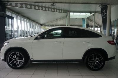 Mercedes-Benz GLE Gebrauchtwagen Mercedes-Benz GLE Gebrauchtwagen