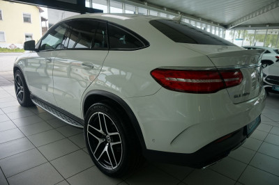 Mercedes-Benz GLE Gebrauchtwagen Mercedes-Benz GLE Gebrauchtwagen