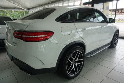 Mercedes-Benz GLE Gebrauchtwagen Mercedes-Benz GLE Gebrauchtwagen