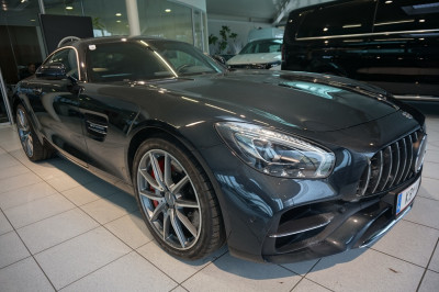 Mercedes-Benz AMG GT Gebrauchtwagen