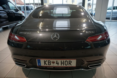 Mercedes-Benz AMG GT Gebrauchtwagen