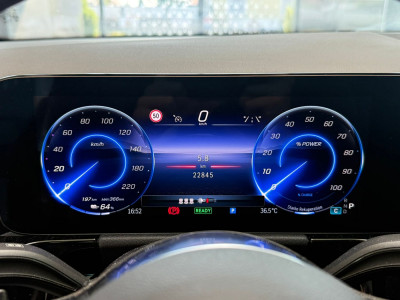 Mercedes-Benz EQA Gebrauchtwagen Mercedes-Benz EQA Gebrauchtwagen