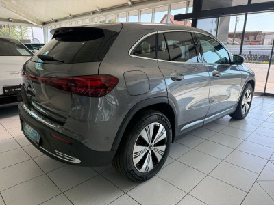 Mercedes-Benz EQA Gebrauchtwagen Mercedes-Benz EQA Gebrauchtwagen
