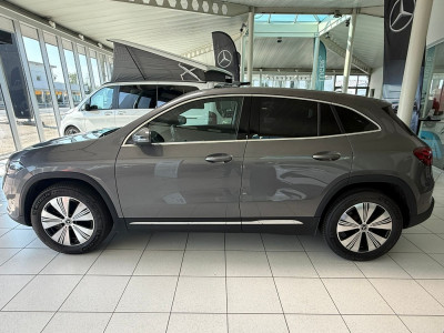Mercedes-Benz EQA Gebrauchtwagen Mercedes-Benz EQA Gebrauchtwagen