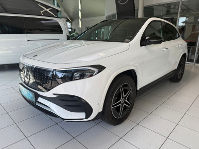 Mercedes-Benz EQA Vorführwagen Mercedes-Benz EQA Vorführwagen