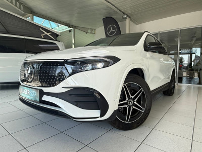 Mercedes-Benz EQA Vorführwagen Mercedes-Benz EQA Vorführwagen