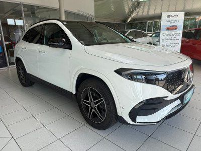 Mercedes-Benz EQA Vorführwagen Mercedes-Benz EQA Vorführwagen