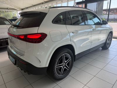 Mercedes-Benz EQA Vorführwagen Mercedes-Benz EQA Vorführwagen