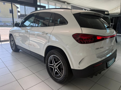 Mercedes-Benz EQA Vorführwagen Mercedes-Benz EQA Vorführwagen