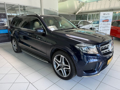 Mercedes-Benz GLS Gebrauchtwagen Mercedes-Benz GLS Gebrauchtwagen