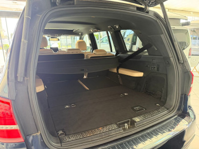 Mercedes-Benz GLS Gebrauchtwagen Mercedes-Benz GLS Gebrauchtwagen